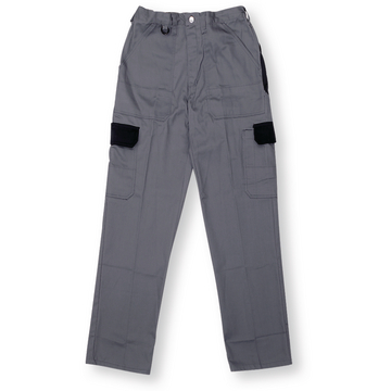 Pantalon de travail Classic Duo gris/noir T. 54